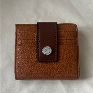 Darling’s small card holder + wallet